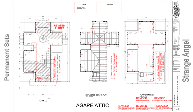 Strange Angel, Season 1