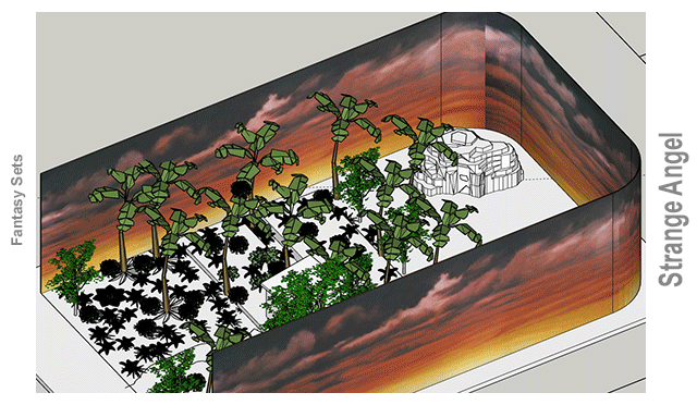 Strange Angel, Season 1