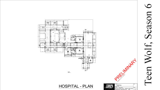 Teen Wolf, Season 6, The Hospital