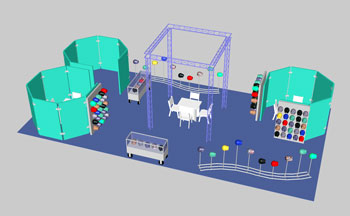 Bird's Eye of Version 1