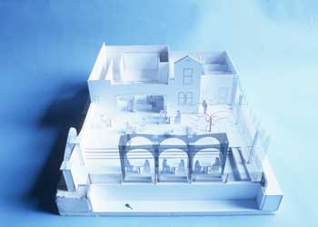 Assistance League of Southern California Design House, 
 2000