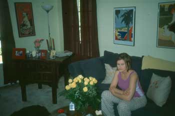 Apartment Livingroom