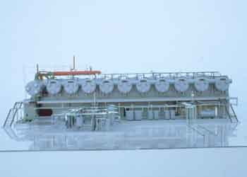 Desalination Plant