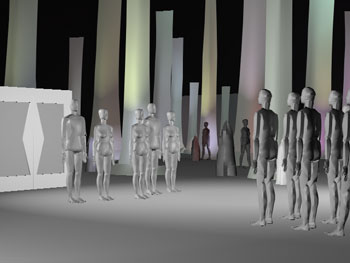 Waiting Room, Version 1