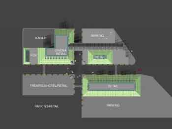 Inglewood Mercantile and Theater Center