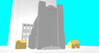 Rendering Front Exterior