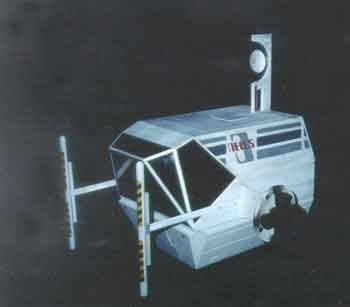 Pod for Solar Crisis