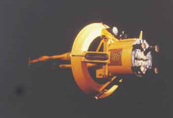 Spider Tug for Solar Crisis