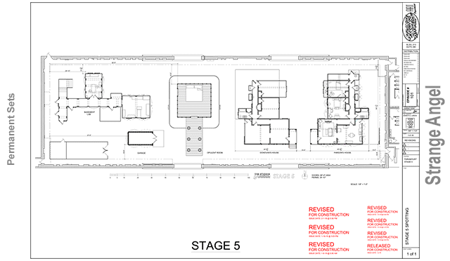 Strange Angel, Season 1