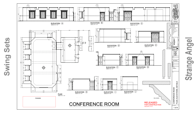 Strange Angel, Season 1