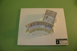 Viviens Hospital Room