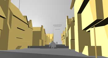 Street Rendering
