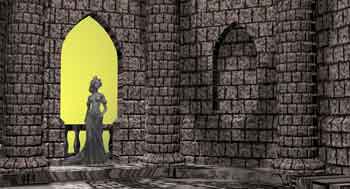 Fiona's Room Rendering