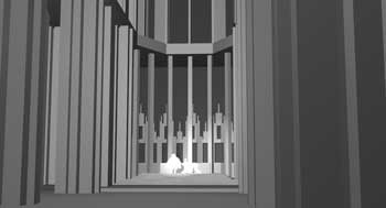 Rendering of Interior