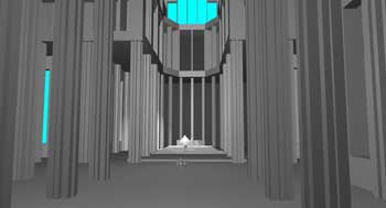 Rendering of Interior