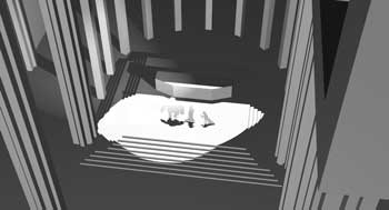 Rendering of Interior