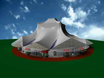 SLOA Tent