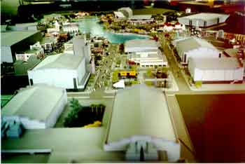 Universal Studio Tours, Florida